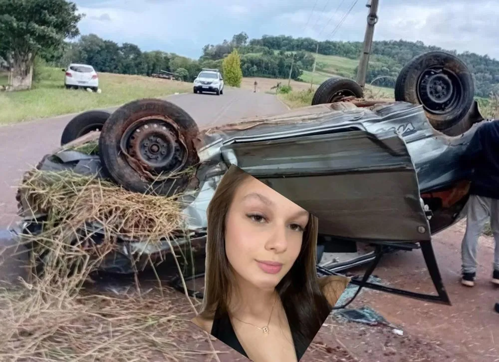 Bianca Biasus Silvestre tinha completado 15 anos recentemente - Foto: Reprodução