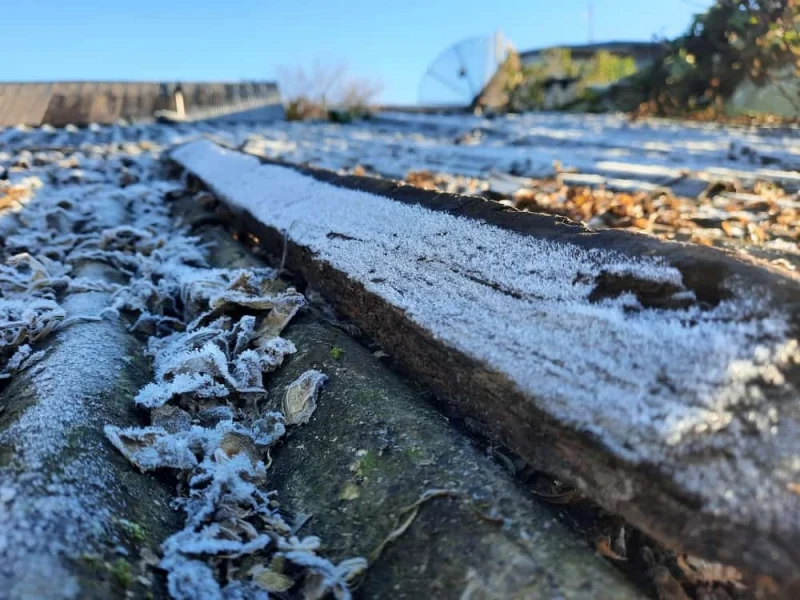 Inmet emite alerta de geada para quase 400 cidades do Sul por massa de ar polar
