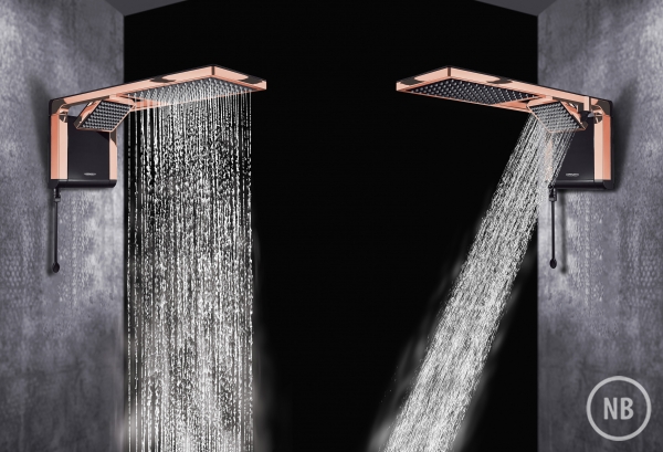 Novidade: Acqua Duo ganha as versões Branco e Preto com acabamento Rose Gold