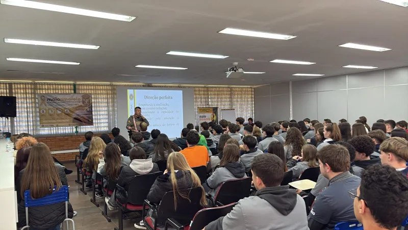 Foto: Louíse F. Tasca