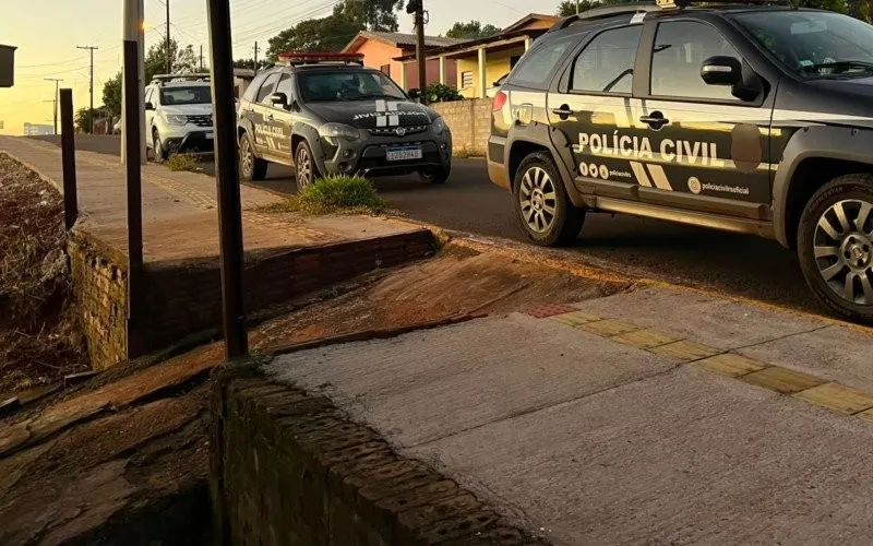 Professor de escolinha de futebol é preso no RS