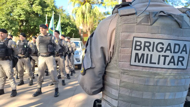 Brigada Militar deflagra nova fase da Operação Convergência