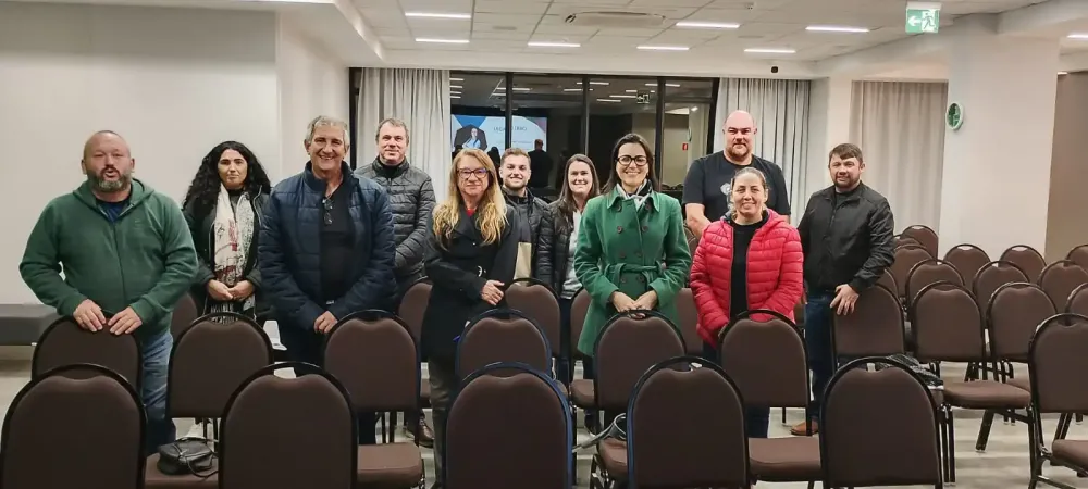 Bento promove curso para fortalecer agroindústrias familiares