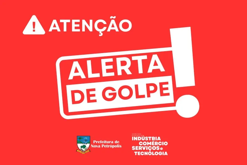 Prefeitura emite alerta sobre golpe do alvará falso