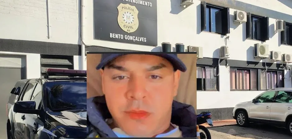 Morreu no início da manhã desta sexta-feira (22 de maio), no Hospital Tacchini, em Bento Gonçalves, o jovem Deimer Rodrigues Detoni, de 26 anos. (Foto: Arquivo Pessoal/Montagem)