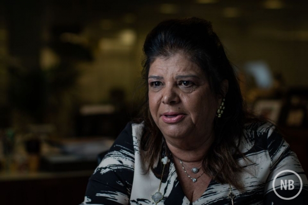 PT quer Luiza Trajano, do Magazine Luiza, concorrendo a vice-presidente