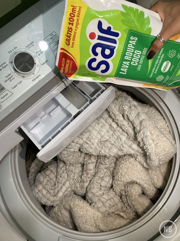 Guia rápido traz 10 dicas para ter maior eficiência na lavagem de roupas