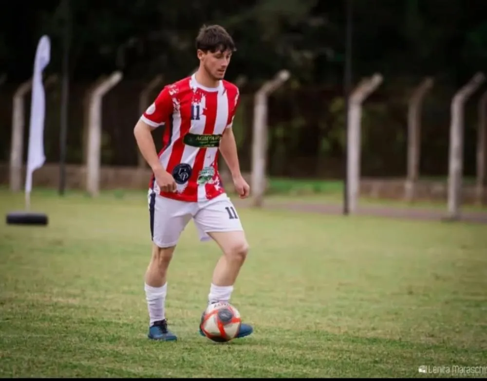  O jovem Gabriel Antônio Gonçalves Zanchetta, de 19 anos, faleceu nesta segunda-feira (25) no Hospital Pompéia, em Caxias do Sul. (Foto: Lenita Maraschin)