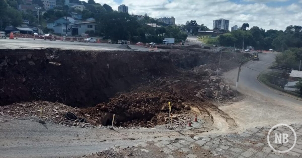 Túnel do São João: Obra tem novo aumento de R$ 874,5 mil