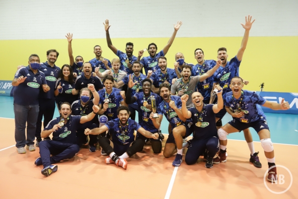 William Lucas/Inovafoto/CBV