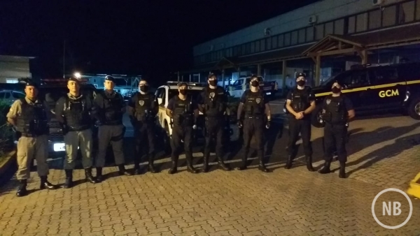 Fiscalização encerra mais uma festa clandestina em Bento Gonçalves