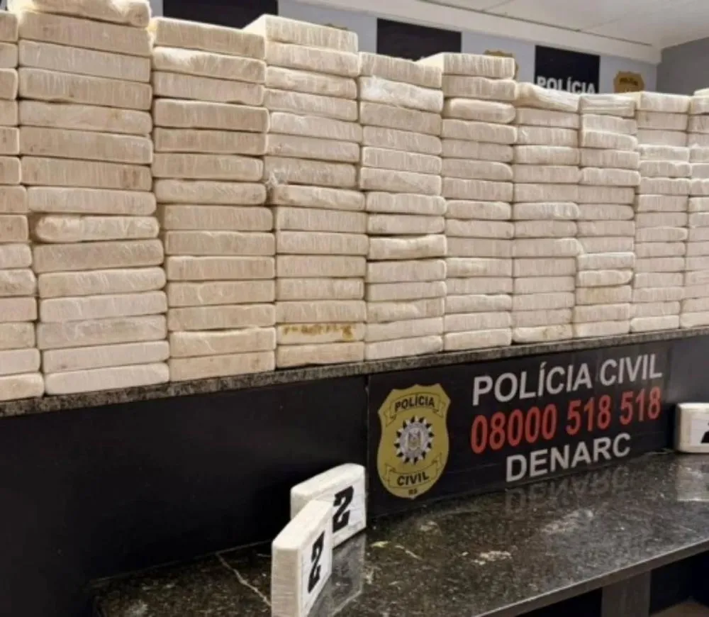 Foto: Polícia Civil / Divulgação