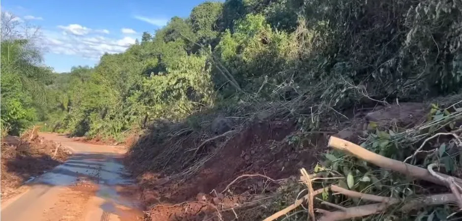 Ordem de revitalização da Estrada Bento Gonçalves é assinada