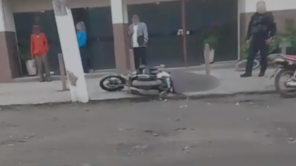 Pedreiros foram baleados em operação em São Gonçalo (RJ). (Foto: Reprodução)