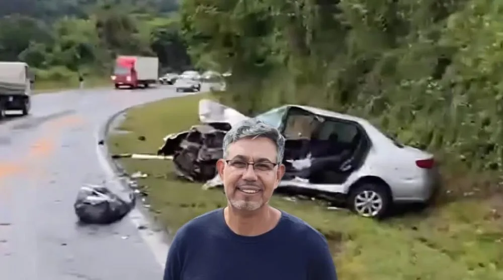 Jorge Fernandes era natural de São Luiz Gonzaga, mas residia em Caxias do Sul - Foto: Reprodução