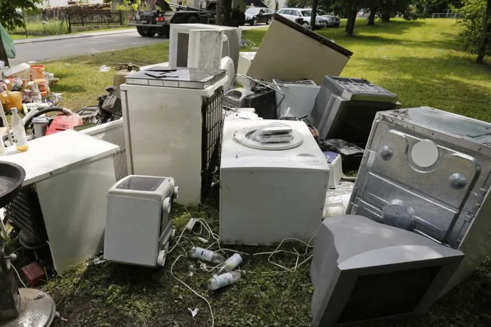 A participação ativa dos moradores é apontada pelas equipes ecológicas como um passo fundamental para alimentar o conceito de economia circular na microrregião. (Foto: Reprodução)