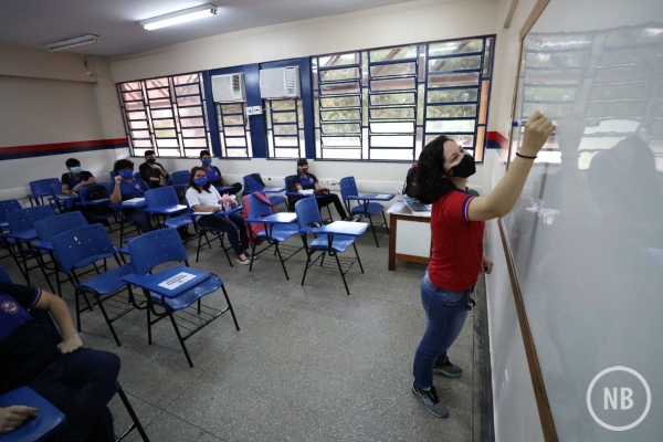 Maioria dos pais quer retorno das aulas presenciais em Bento Gonçalves