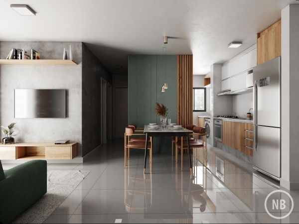 Decoração em 2021 apresenta tendências relacionadas ao novo comportamento pós-pandemia