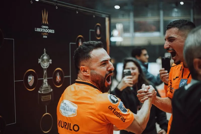 ACBF bate Centauros e faz final brasileira contra o Magnus na Libertadores de Futsal