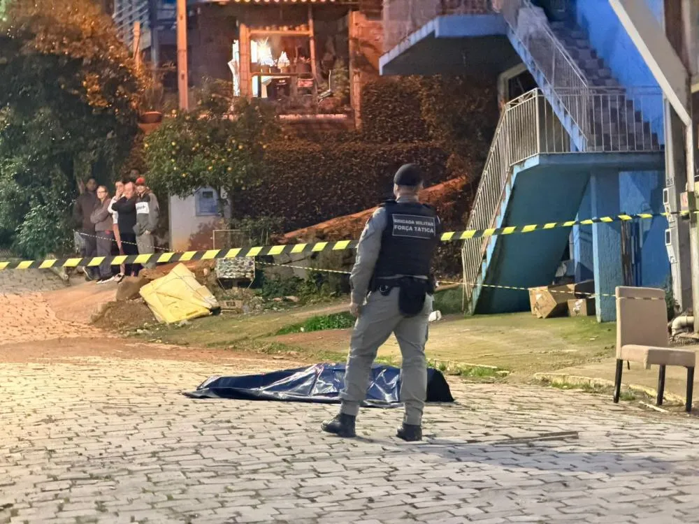Onda de violência assusta os moradores do bairro Zatt - Foto: NB Notícias 