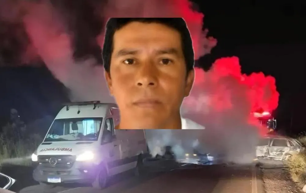 Luiz Antônio Viana tinha 58 anos e era morador de Tupanciretã - Foto: Reprodução
