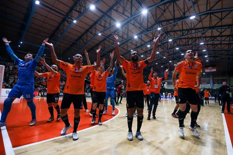 ACBF vence Magnus e é heptacampeã da Libertadores