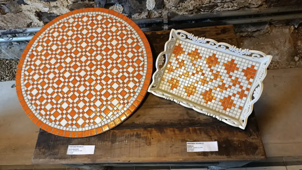 Exposição Teia Feminina abre última temporada nos Caminhos de Pedra