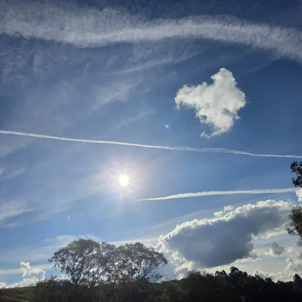 Terça-feira de sol e frio abre o mês de junho em Bento Gonçalves