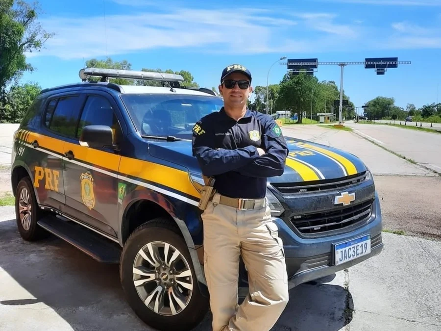 RS tem novo superintendente da PRF