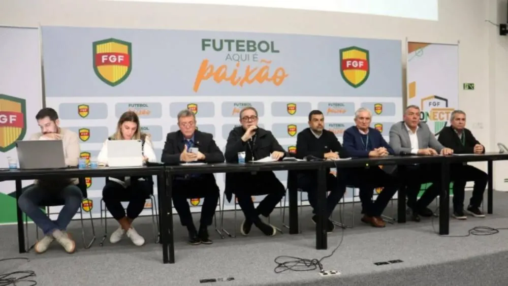 FGF define fórmula do Gauchão Série A2 2026