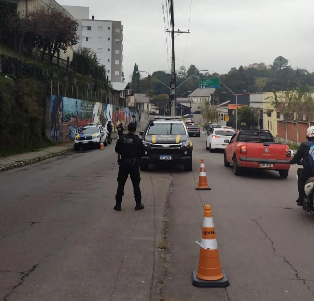 O diferencial da operação baseia-se na transversalidade das ações. (Fotos: Semseg)