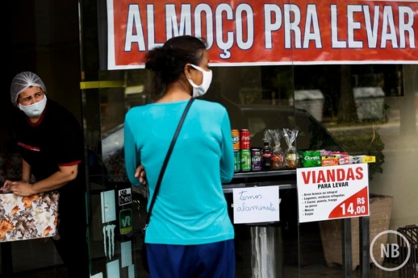 Confira o que pode e não pode funcionar a partir das 20h desta terça-feira, 23