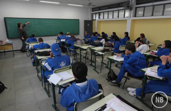 Maioria dos alunos do Ensino Médio saem da escola pública sem saber matemática