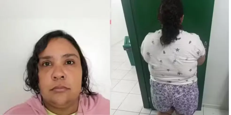 Amanda passou pela cidade de Pinto Bandeira em 2024 tentando aplicar golpes - Foto: Reprodução