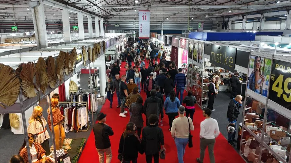 ExpoBento e Fenavinho recebem mais de 126 mil visitantes em quatro dias