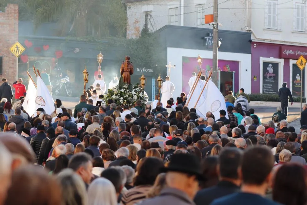 Bento Gonçalves celebra o dia festivo da 148ª Festa de Santo Antônio neste sábado