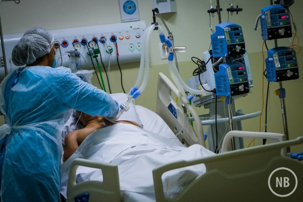 Hospital Tacchini atinge 100% de ocupação dos leitos de UTI
