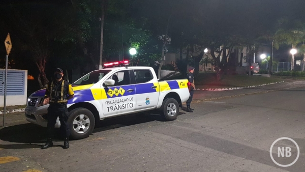 Fiscalização flagra novas aglomerações em Bento Gonçalves