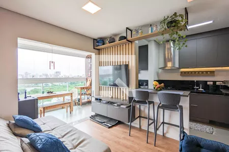 A partamentos de 1 dormitório são uma boa pedida para quem quer investir em um imóvel - Foto: Reprodução
