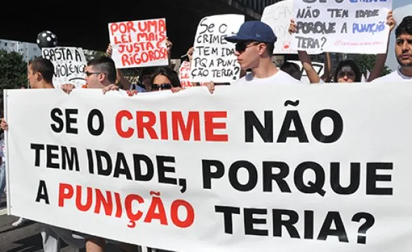 Após aprovação na CCJ, PEC será discutida em comissão especial. (Foto: runo Spada / Câmara dos Deputados)