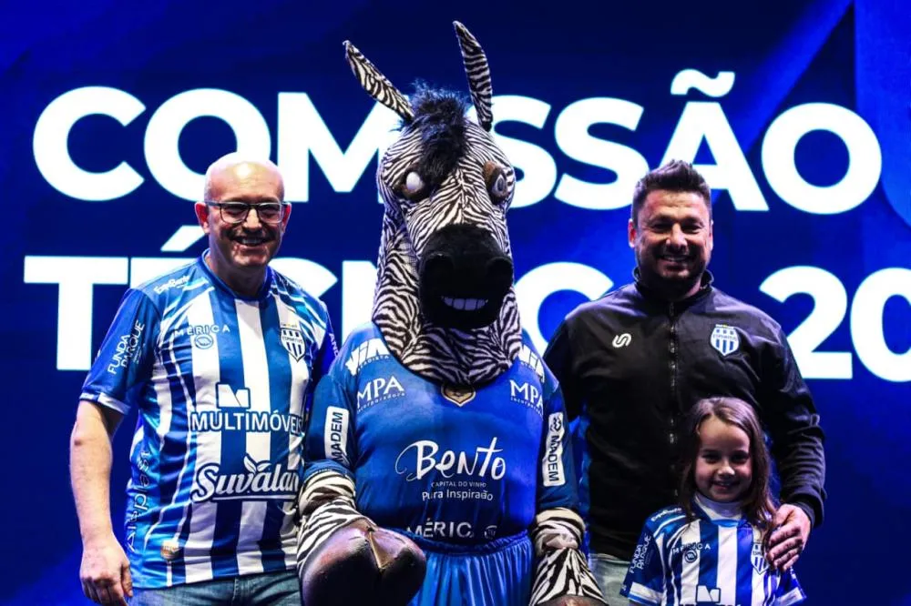 Fotos: ClubeEsportivo/Divulgação