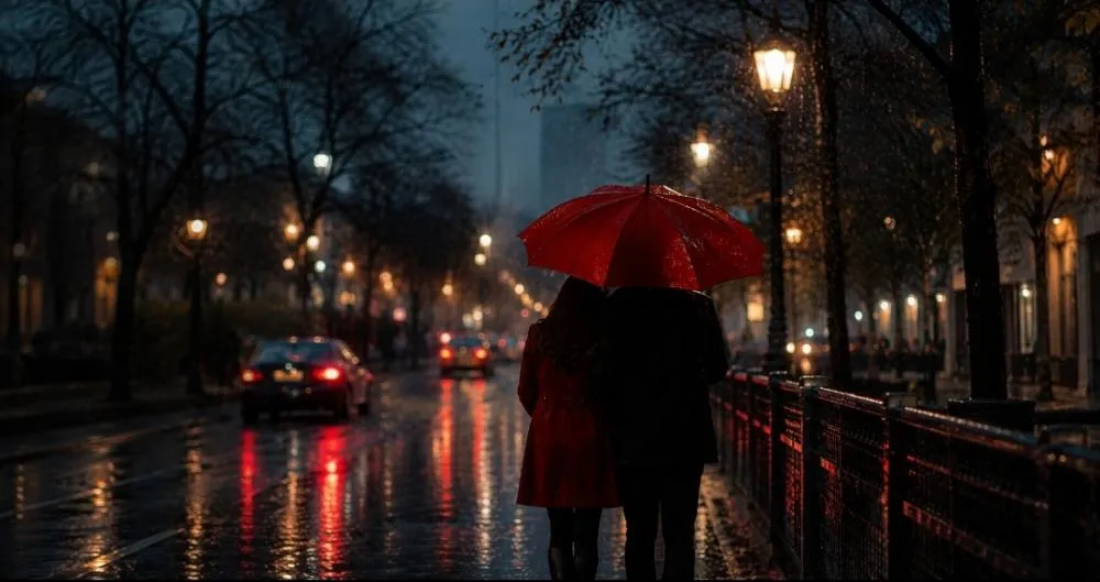 Sexta-feira de Dia dos Namorados terá chuva e frio no RS