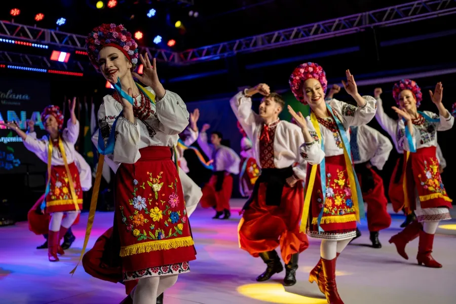 Festival de Folclore de Nova Petrópolis terá atrações de sete países