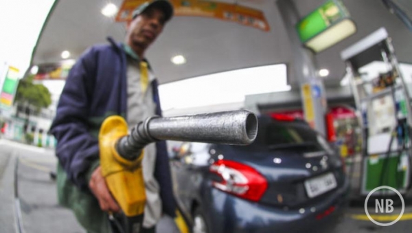 Gasolina vai passar dos R$ 5,50 em Bento Gonçalves com novo aumento