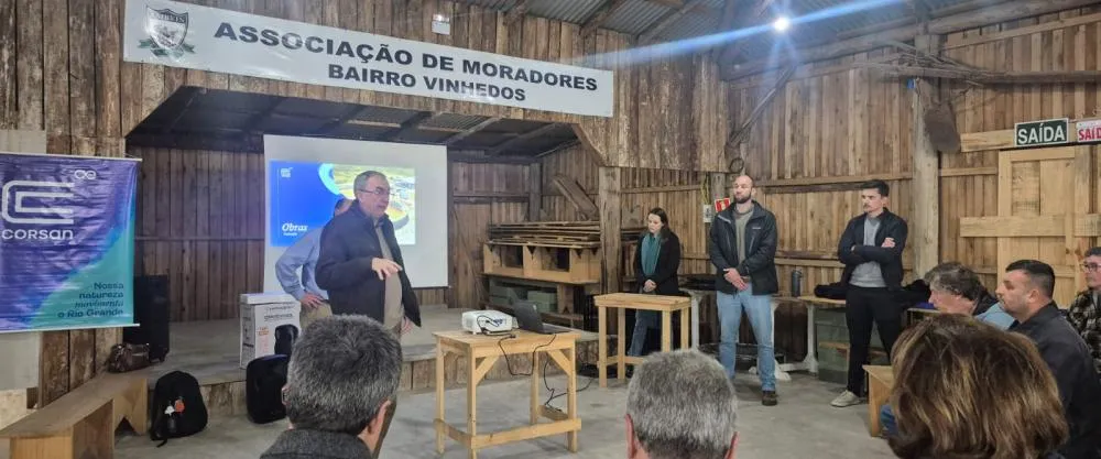 Foto: Corsan/Divulgação