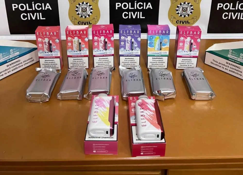 Foto: Polícia Civil / Divulgação