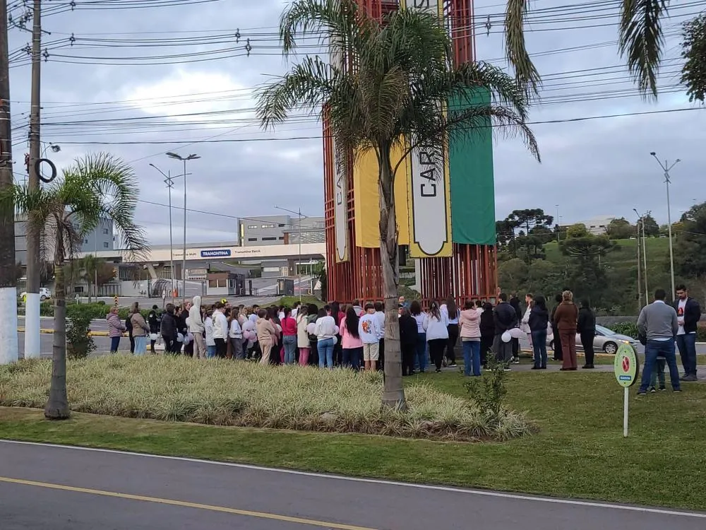 Foto: Rádio Garibaldi