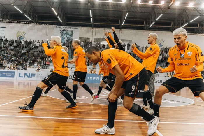ACBF vence Joaçaba nos pênaltis e garante vaga nas quartas de final da Copa LNF