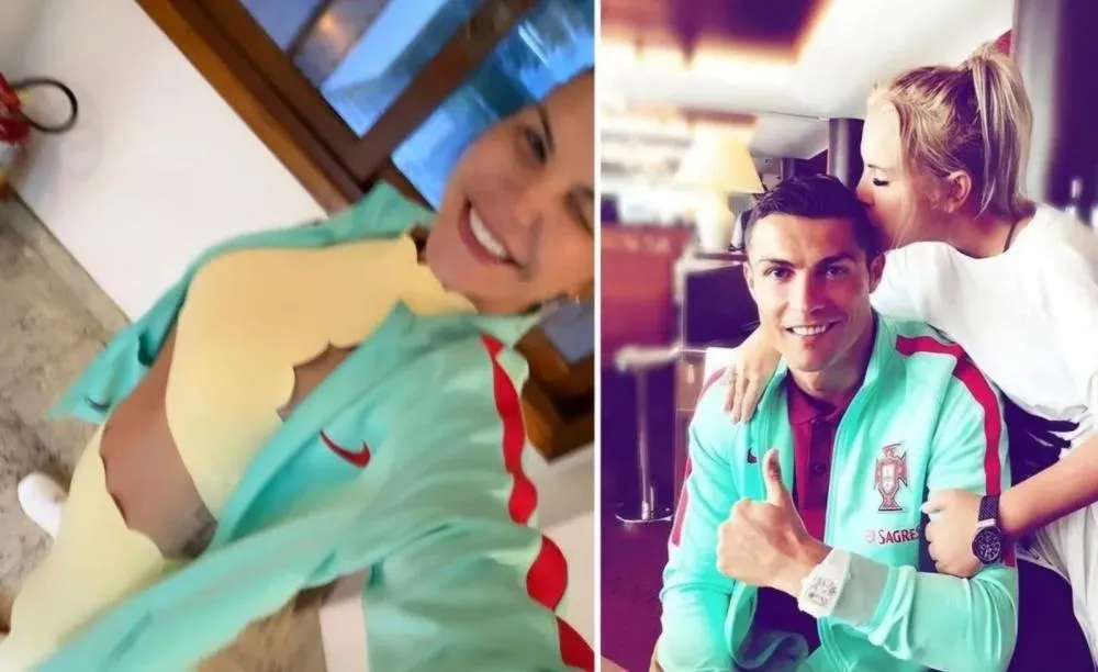 Irmã de Cristiano Ronaldo assistirá estreia de Portugal na Copa em Gramado