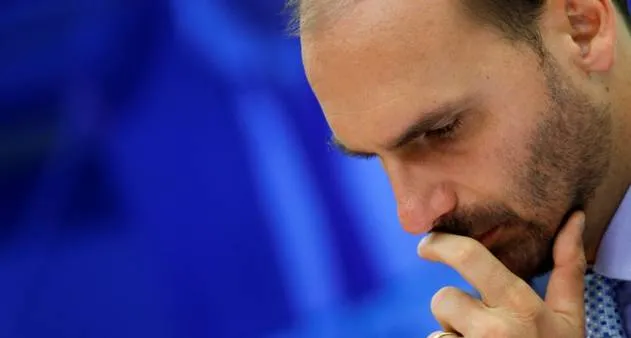 STF condena Eduardo Bolsonaro a quatro anos de prisão por coação